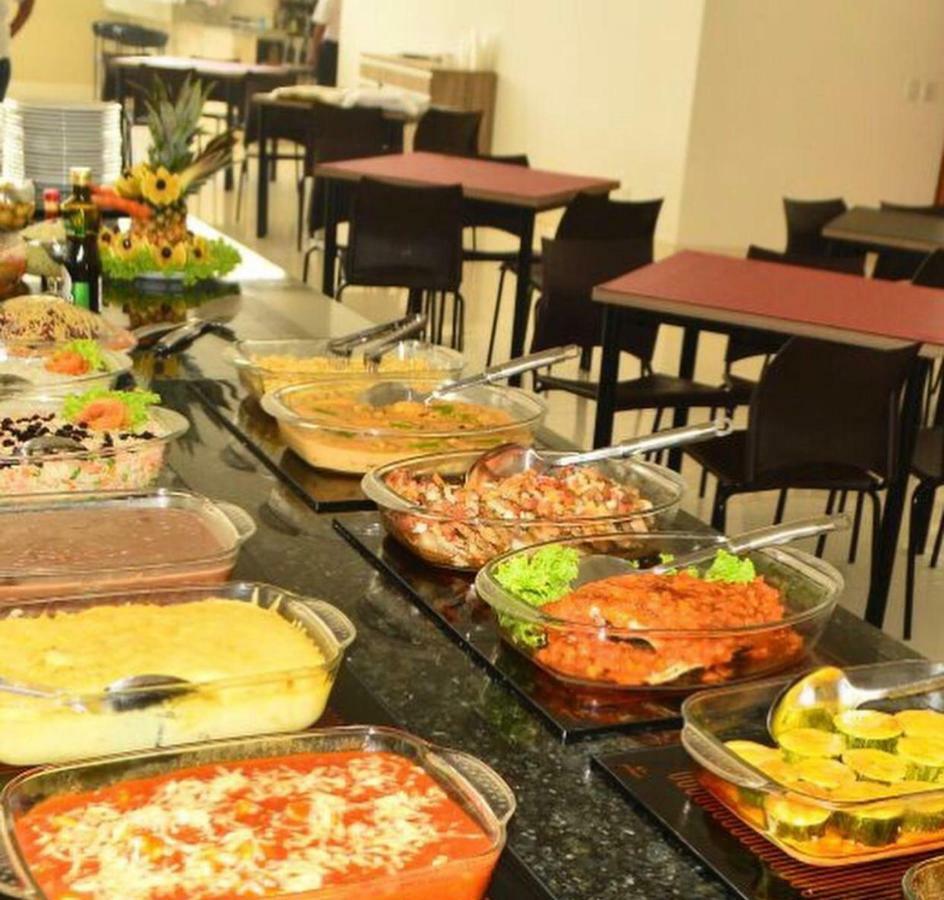 Apartamento Encontro Das Aguas - Voe Mais 카우다스노바스 외부 사진
