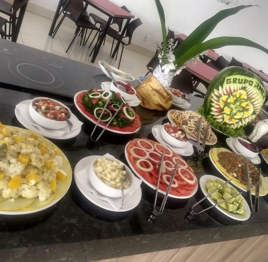 Apartamento Encontro Das Aguas - Voe Mais 카우다스노바스 외부 사진