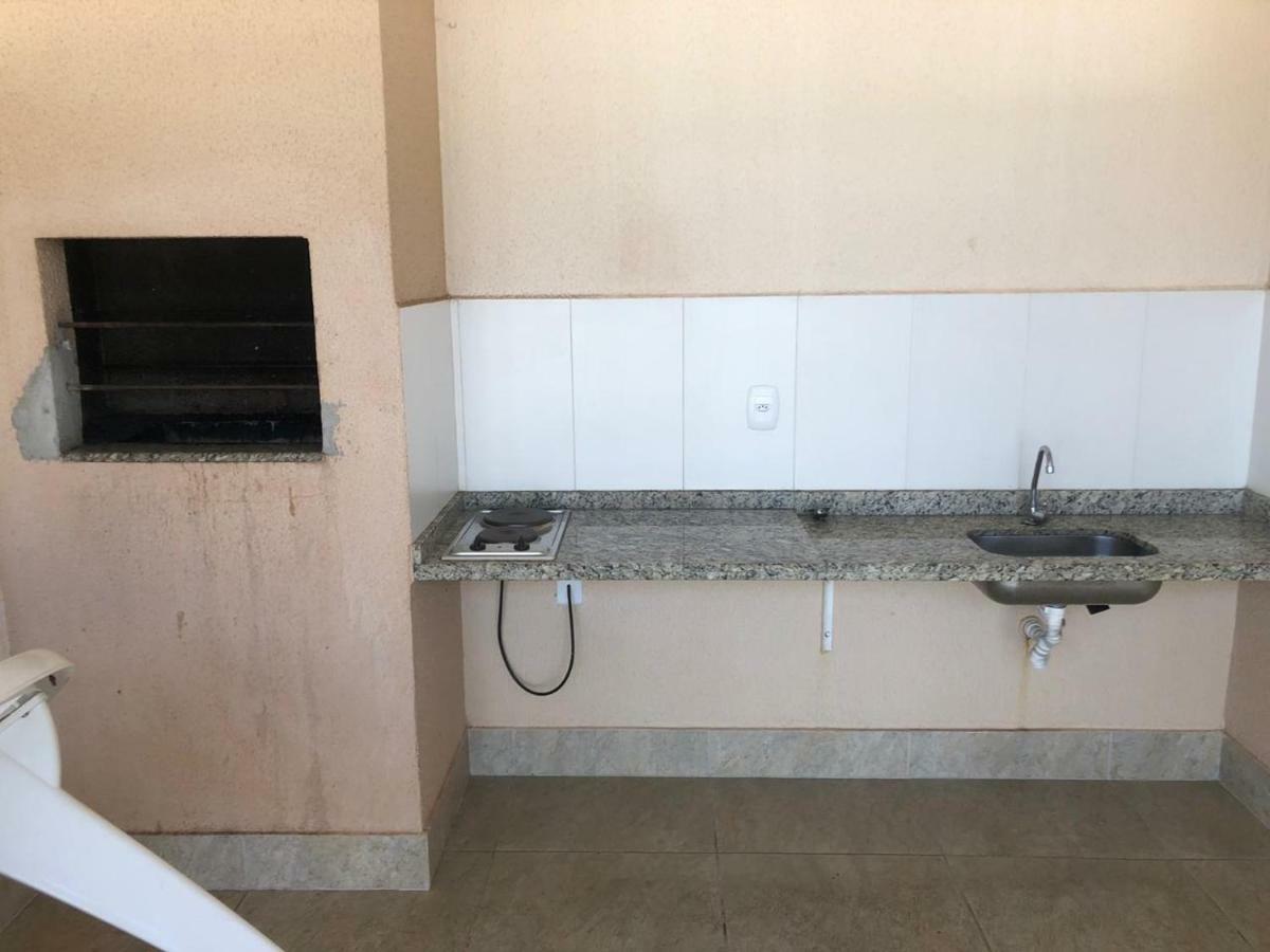 Apartamento Encontro Das Aguas - Voe Mais 카우다스노바스 외부 사진