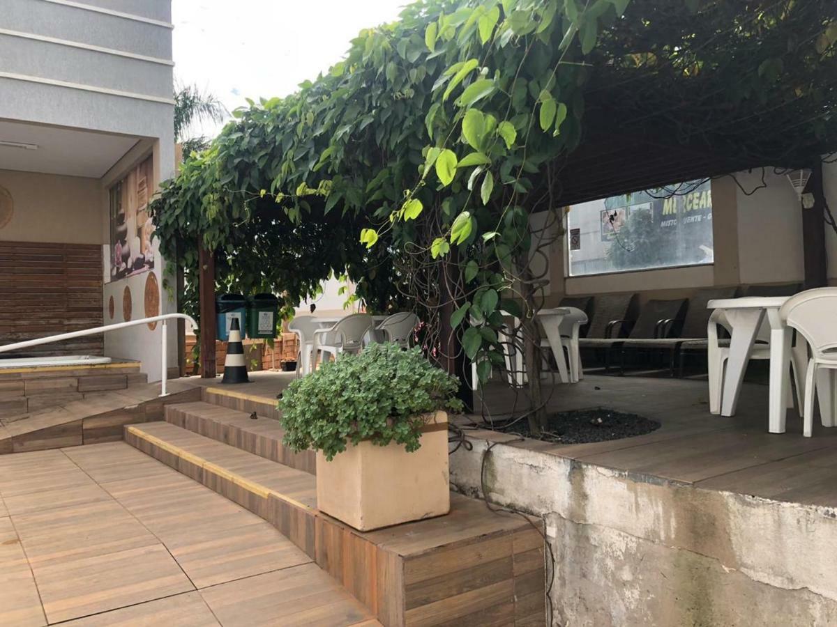 Apartamento Encontro Das Aguas - Voe Mais 카우다스노바스 외부 사진