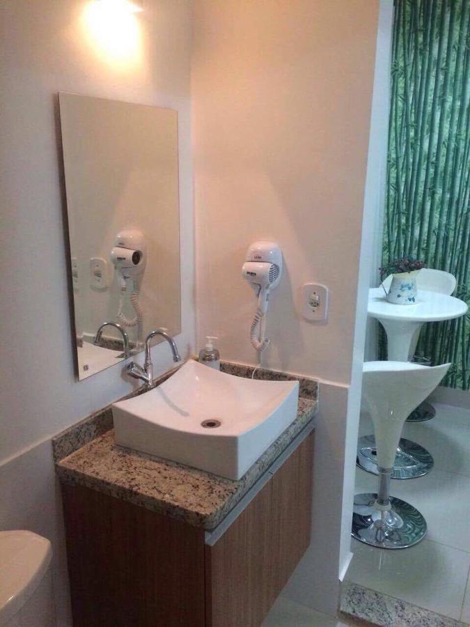 Apartamento Encontro Das Aguas - Voe Mais 카우다스노바스 외부 사진