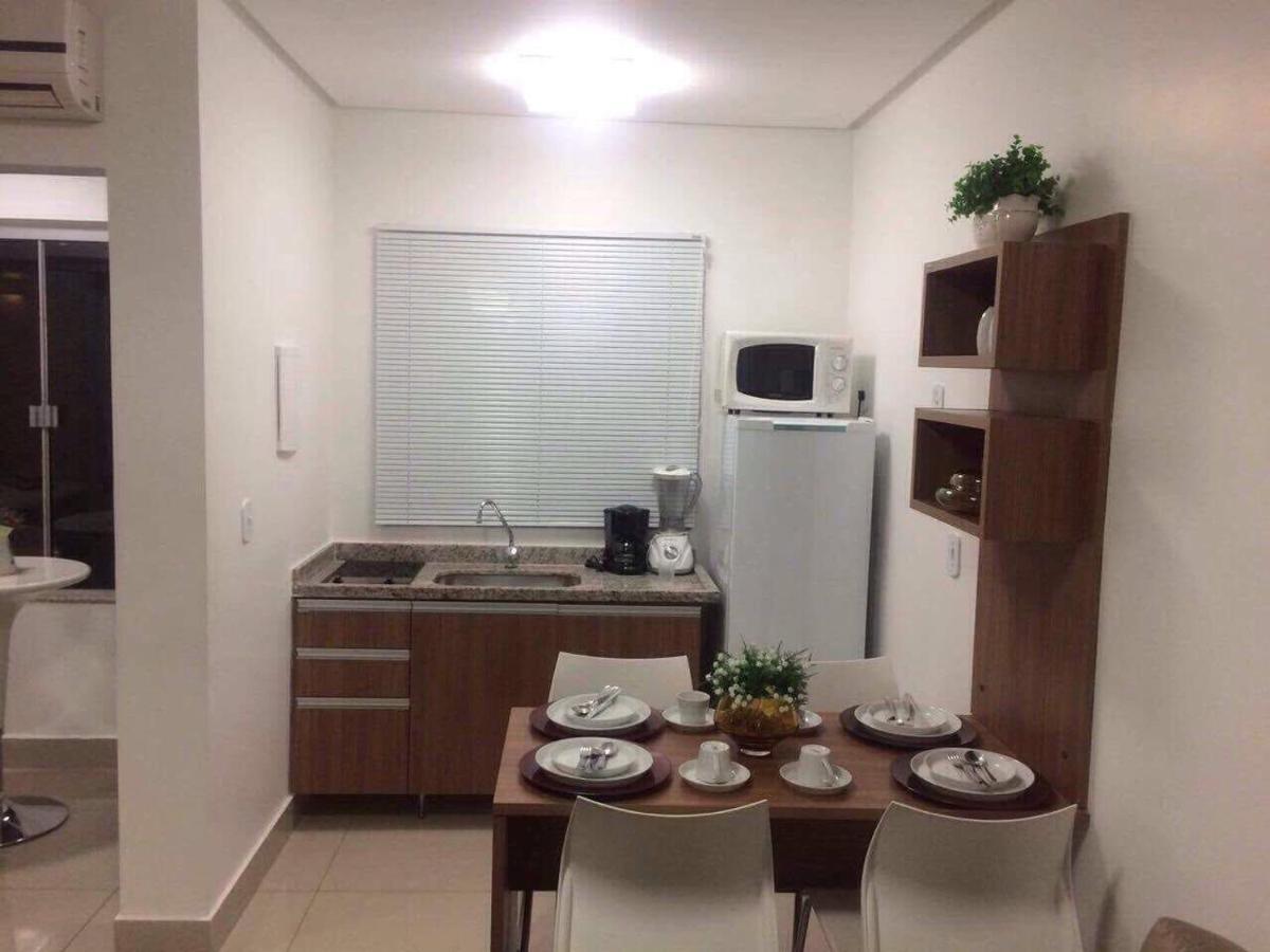 Apartamento Encontro Das Aguas - Voe Mais 카우다스노바스 외부 사진