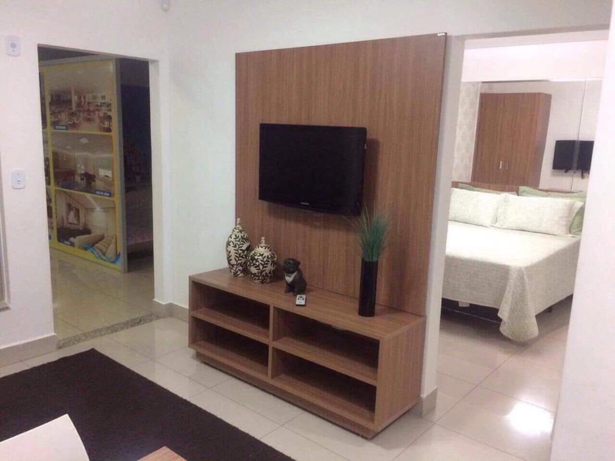 Apartamento Encontro Das Aguas - Voe Mais 카우다스노바스 외부 사진