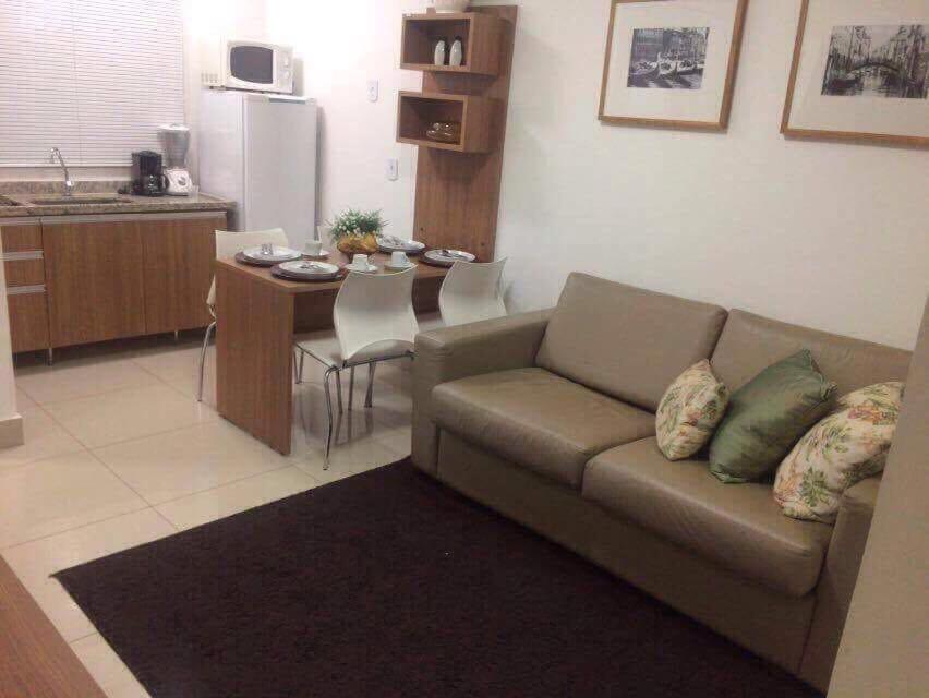 Apartamento Encontro Das Aguas - Voe Mais 카우다스노바스 외부 사진